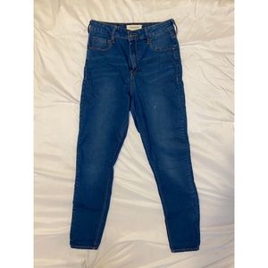 PacSun high rise skinny jeans